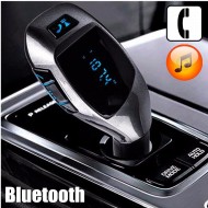 Modulator Fm cu Bluetooth X Drive