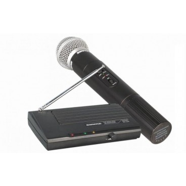 Microfon Profesional Wireless cu Receiver Original Rezultate Garantate