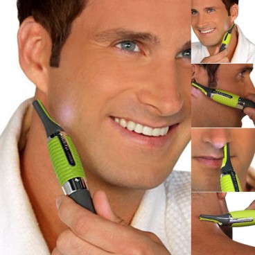 Trimmer Precizie Maxima Ras si Barbierit Original TeleshopTV