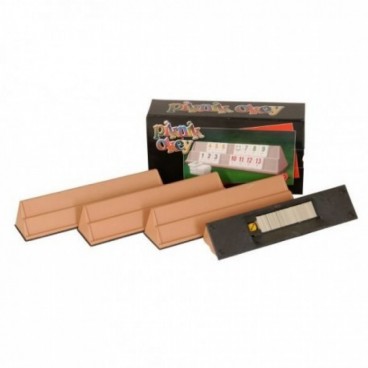 Joc Rummy Piknik Plastic